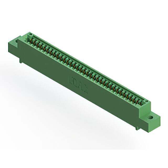 845-034-521-402 EDAC Inc.  Edgeboard Connectors